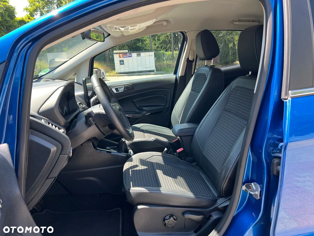 Ford EcoSport 1.0 EcoBoost TITANIUM - 9