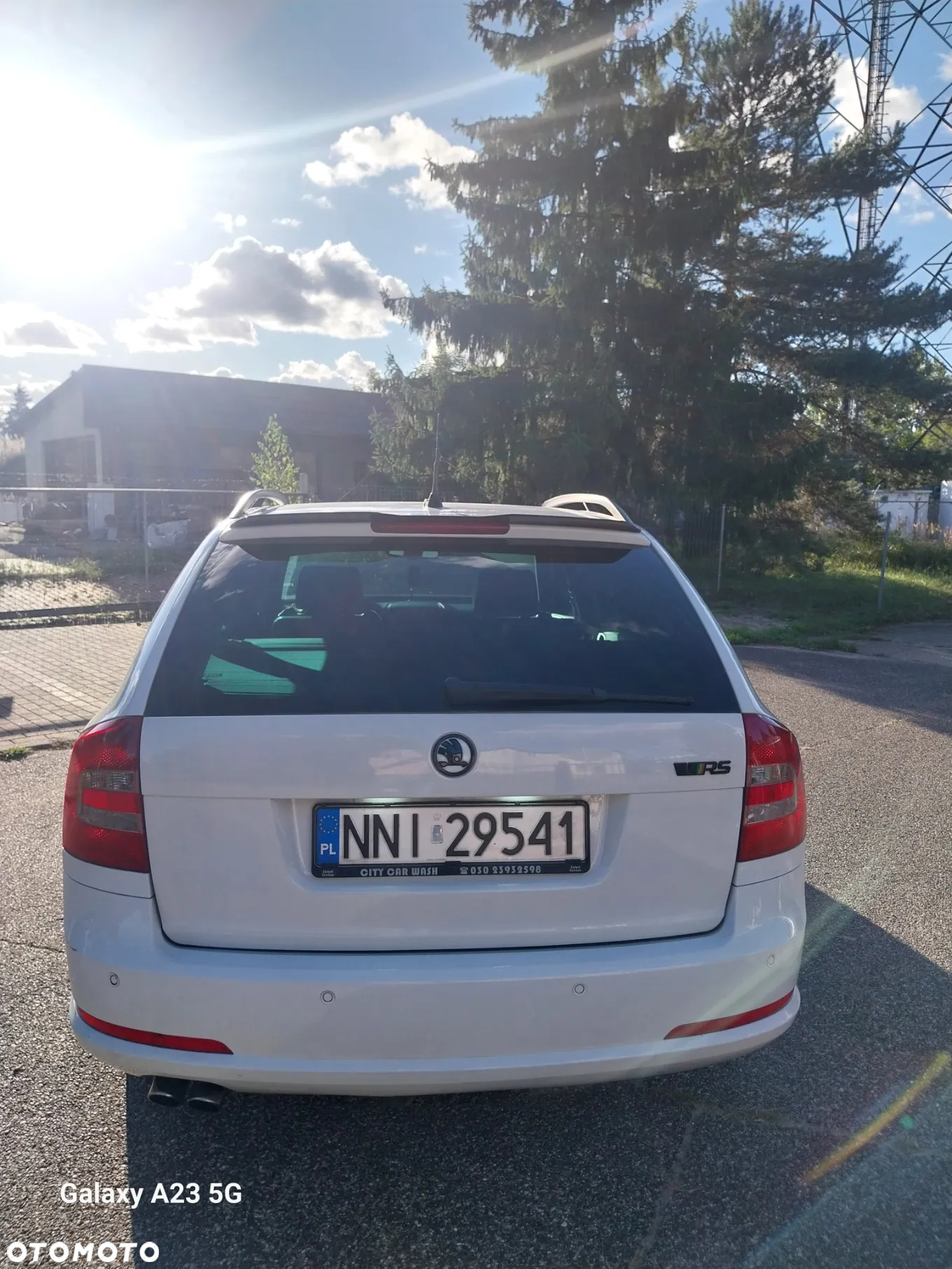 Skoda Octavia 2.0 TDI RS - 3
