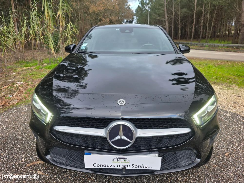 Mercedes-Benz A 250 e Progressive - 45