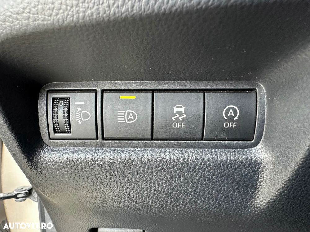 Toyota Aygo X 1.0l CVT Exclusive - 15