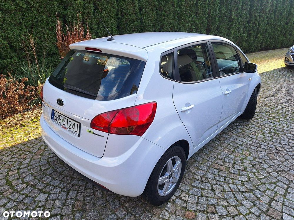 Kia Venga 1.4 CVVT Edition 7 - 32