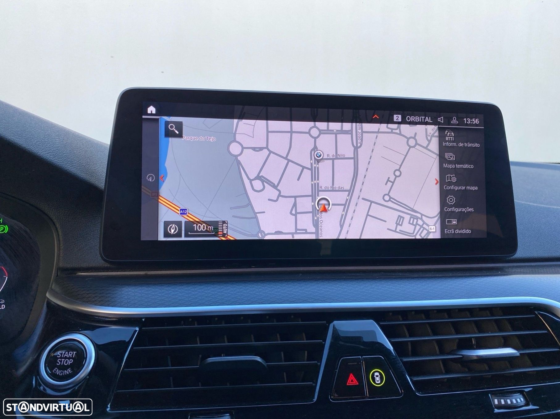 BMW 520 d Pack M Auto - 8