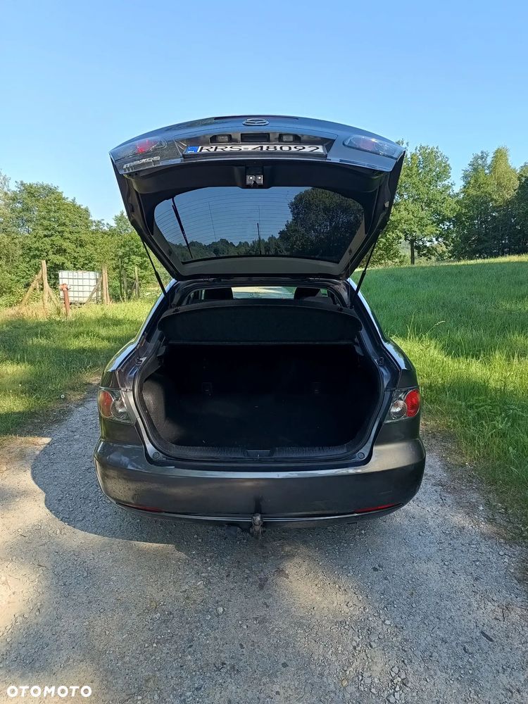 Mazda 6 Sport 1.8 Comfort - 3