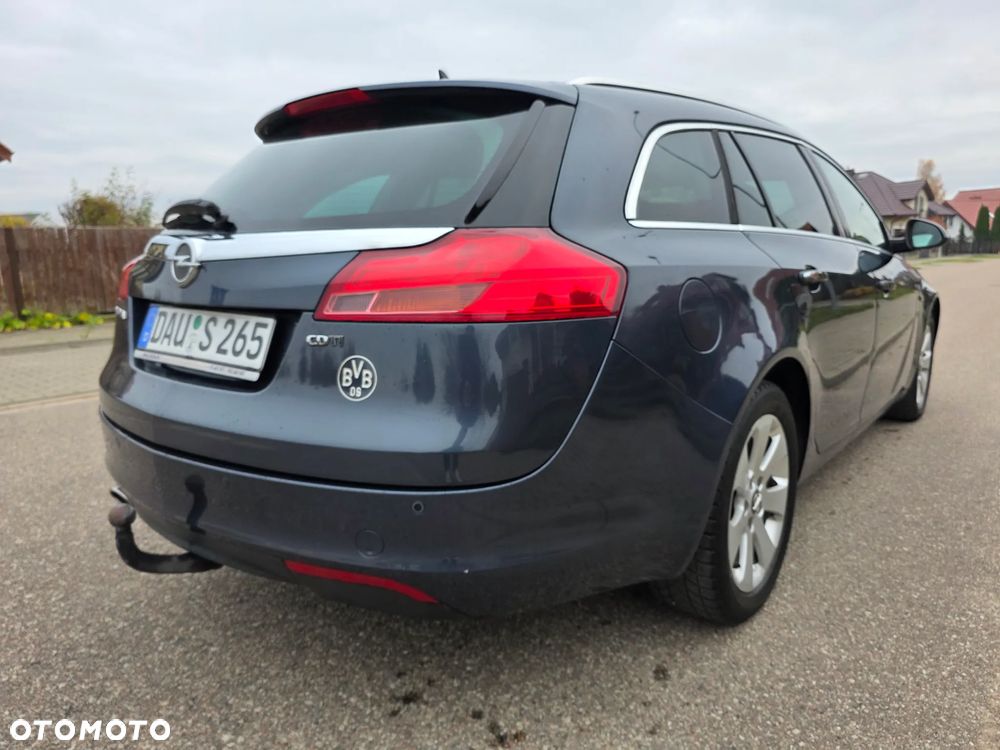 Opel Insignia 2.0 CDTI ecoFLEX Sport - 15