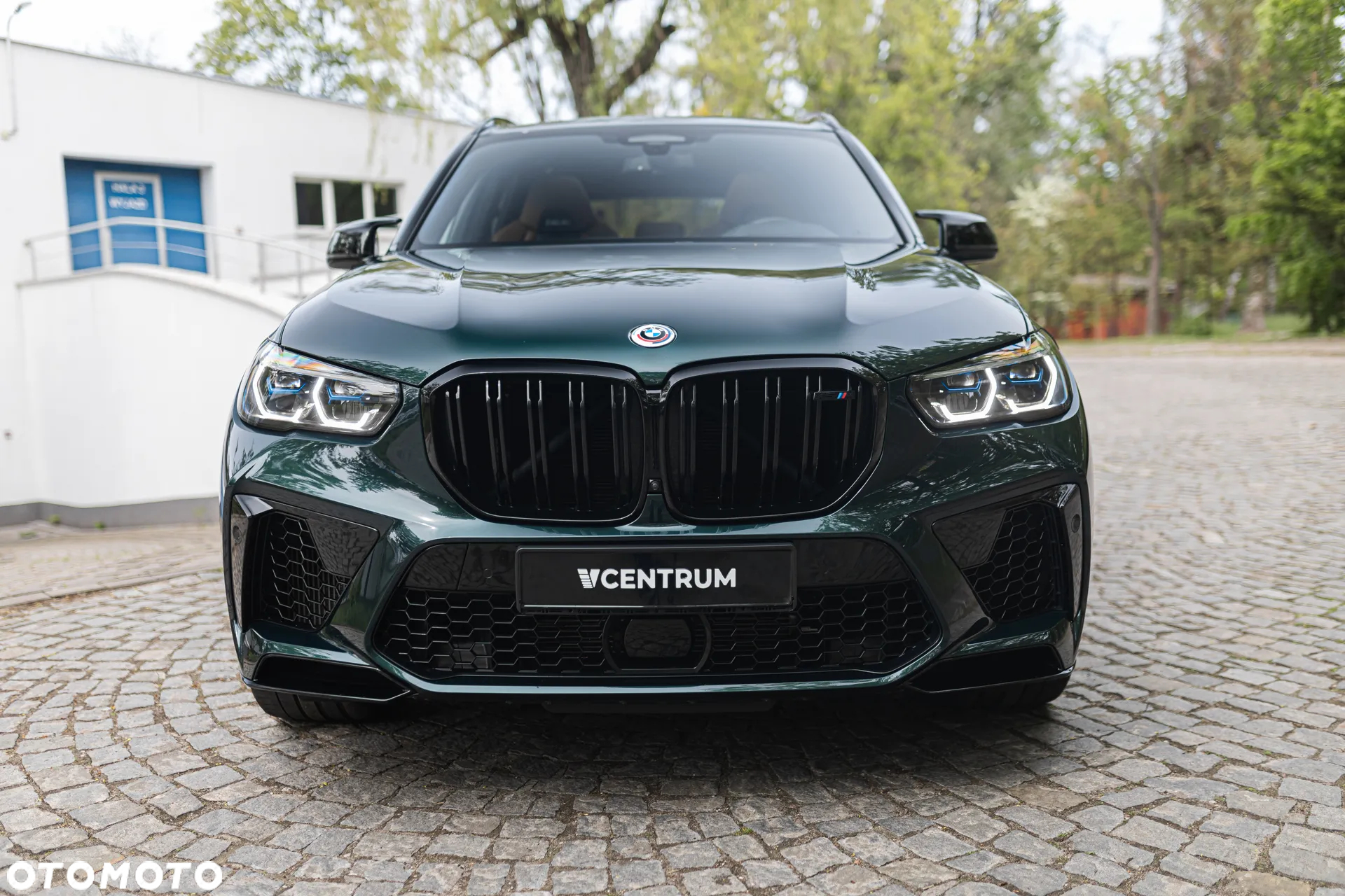 BMW X5 M Competition - 7