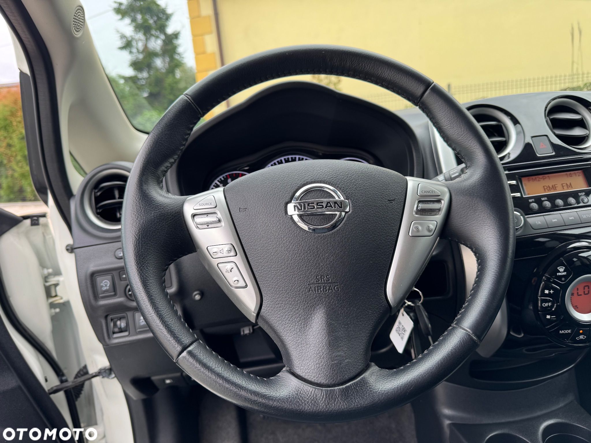 Nissan Note 1.2 DIG-S Acenta Plus EU6 - 19