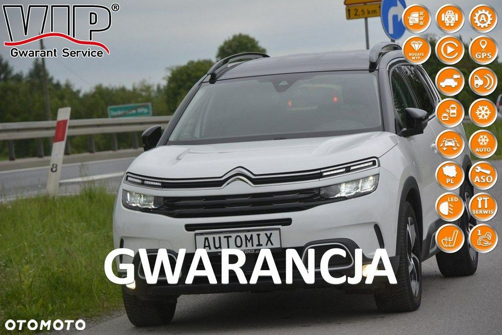 Citroën C5 Aircross Pure Tech 130 S&S EAT8 FEEL PACK - 1