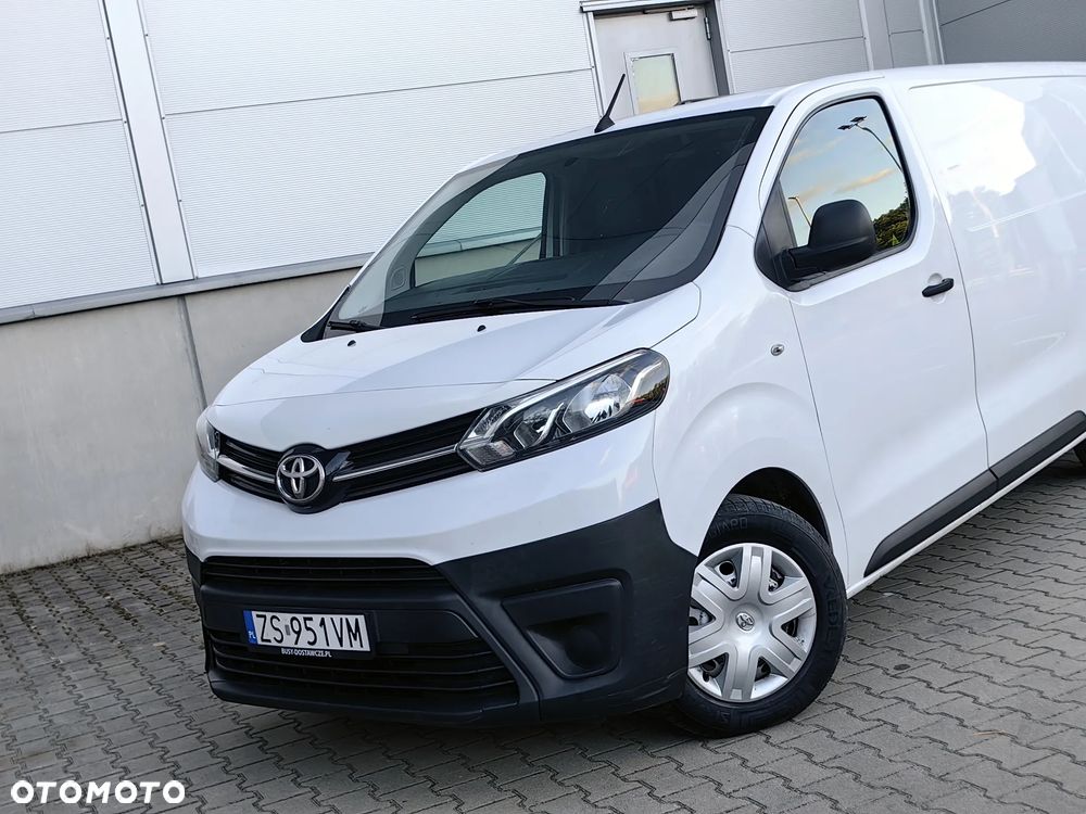 Toyota Proace LONG 2.0d 122KM