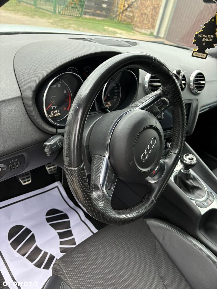 Audi TT Coupé - 5