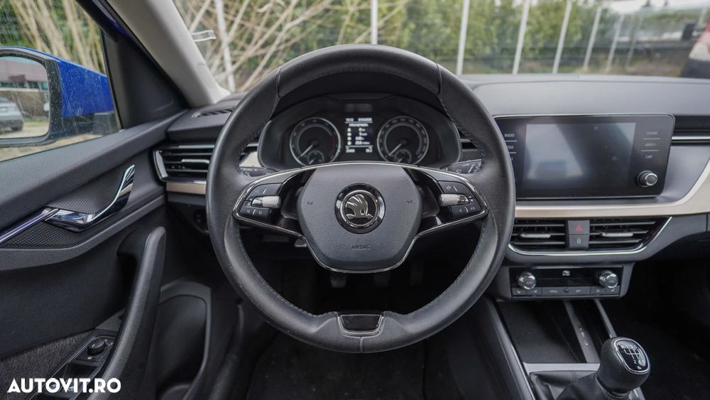 Skoda Scala 1.5 TSI 150 CP Selection - 29