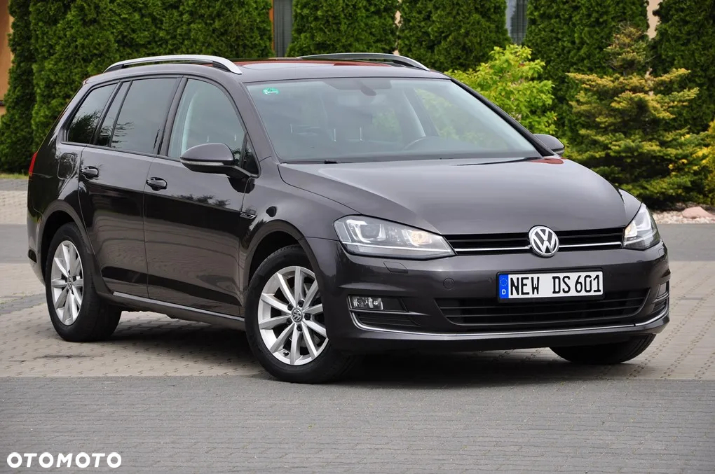 Volkswagen Golf Variant 1.6 BlueTDI Trendline - 10