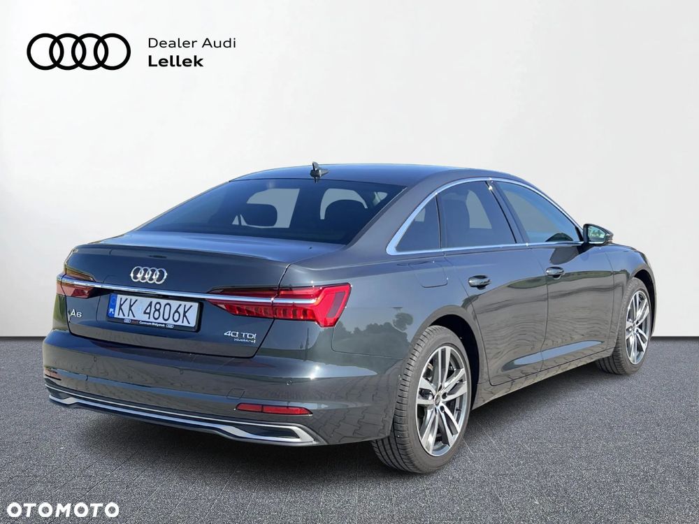Audi A6 Limousine - 5