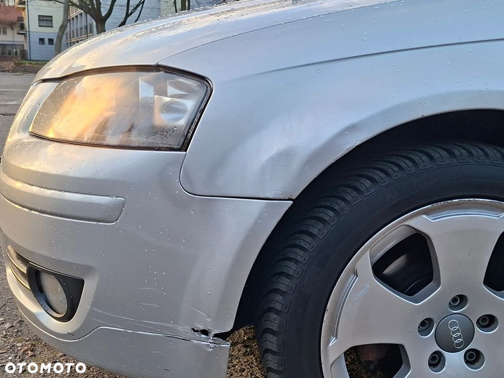 Audi A3 Sportback 1.9 TDI DPF Ambiente - 21