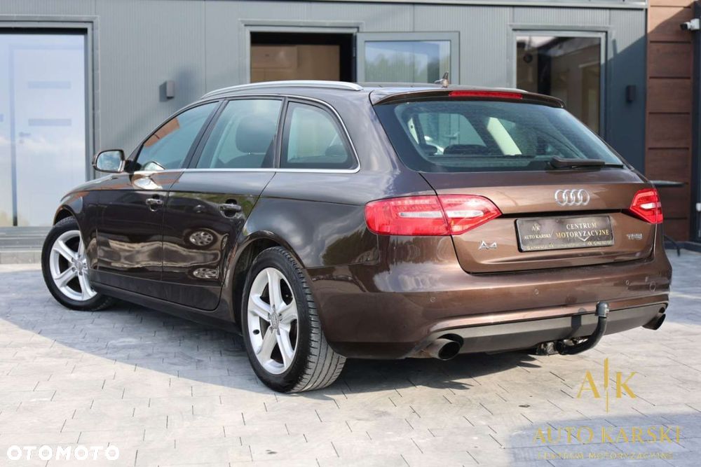 Audi A4 Avant - 19