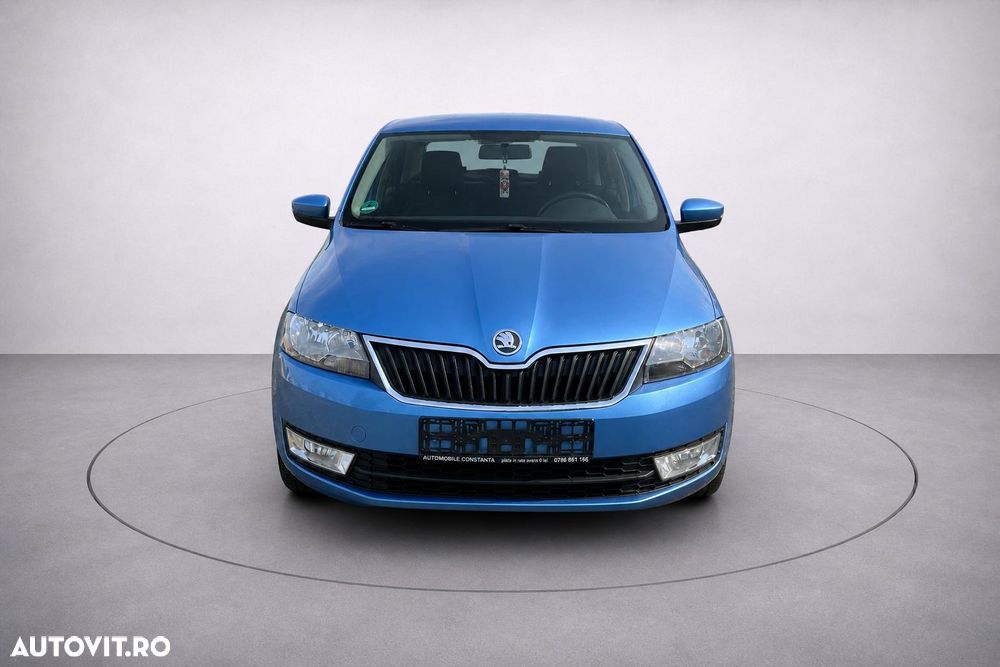 Skoda RAPID 1.2 TSI Ambition - 18