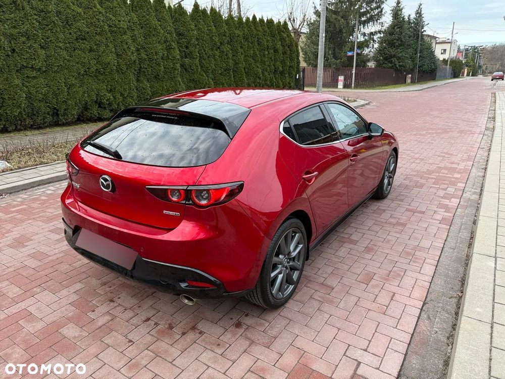 Mazda 3 SKYACTIV-X 2.0 M-Hybrid - 7