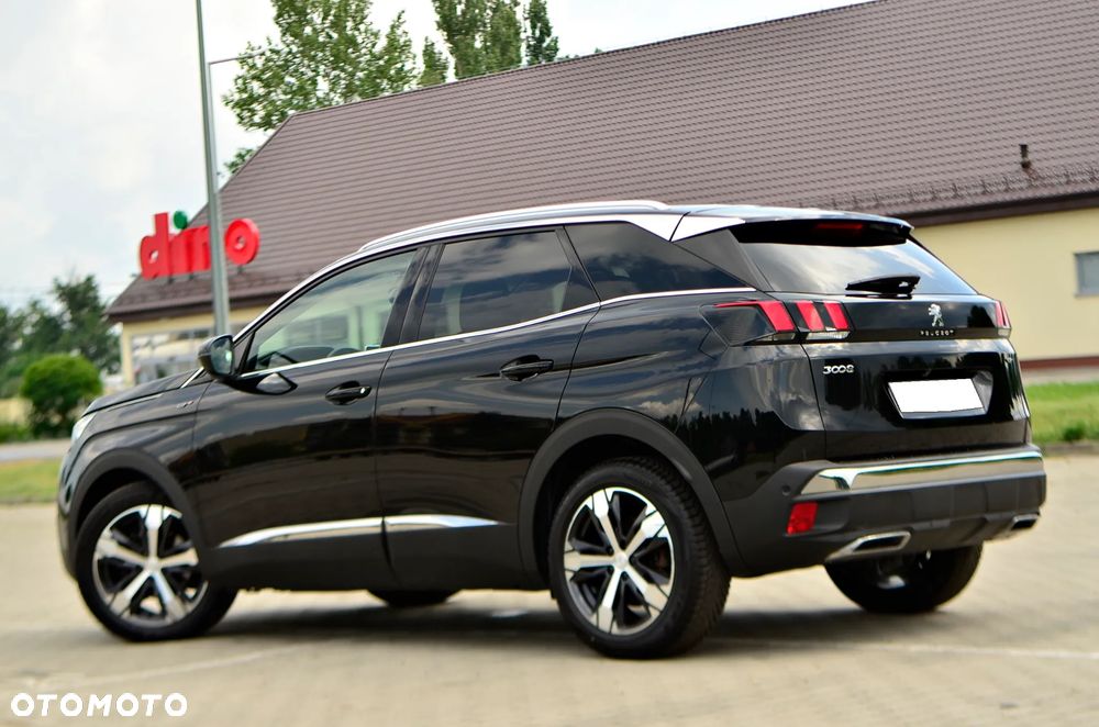Peugeot 3008 1.2 PureTech GT S&S EAT8 - 6