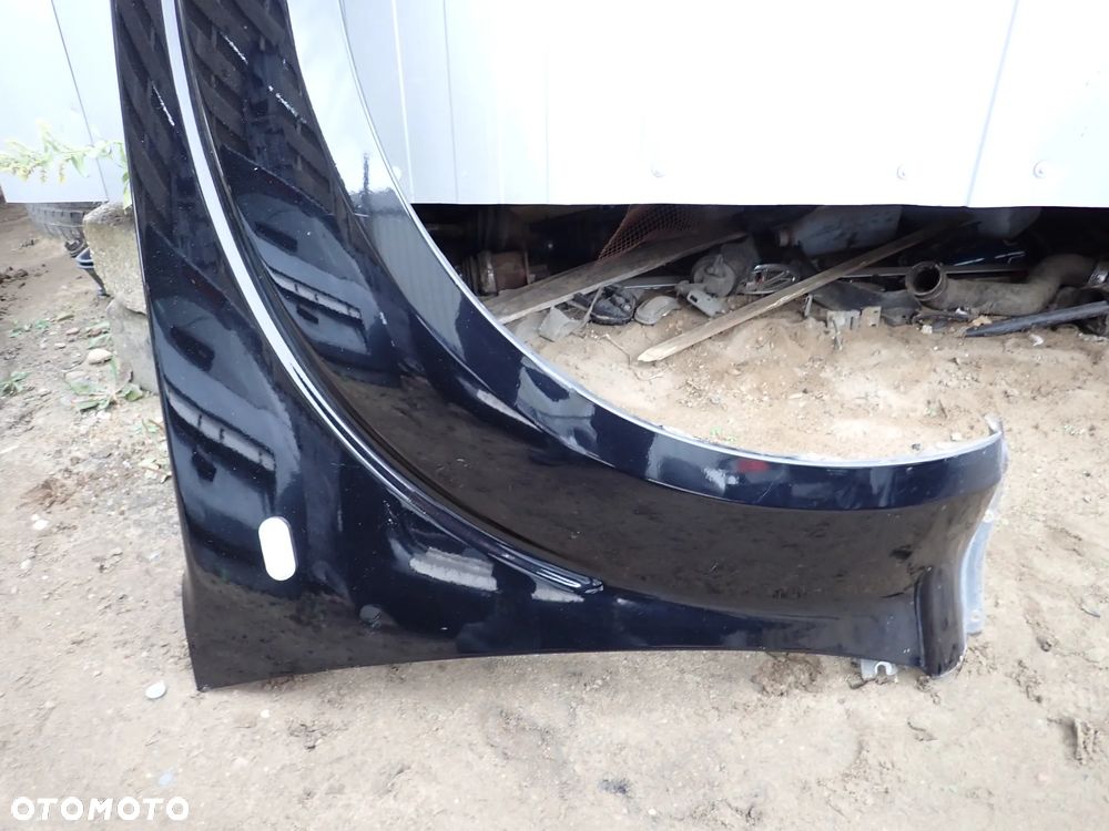 NISSAN NAVARA D40 BŁOTNIK PRAWY PRZÓD - 3