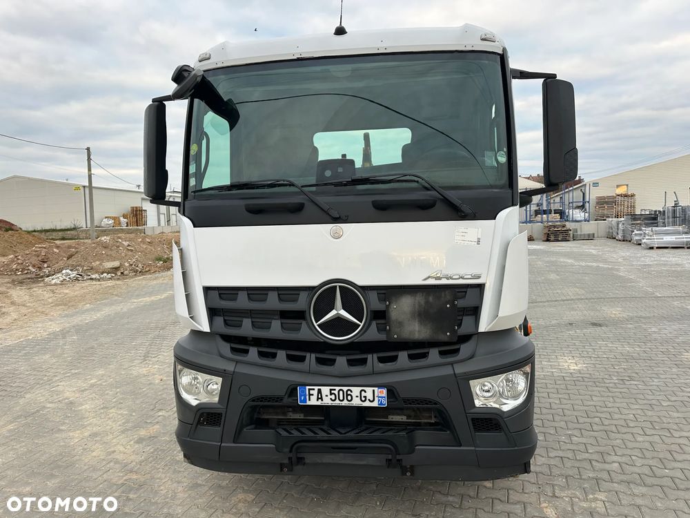Mercedes-Benz Arocs 2540 - 7