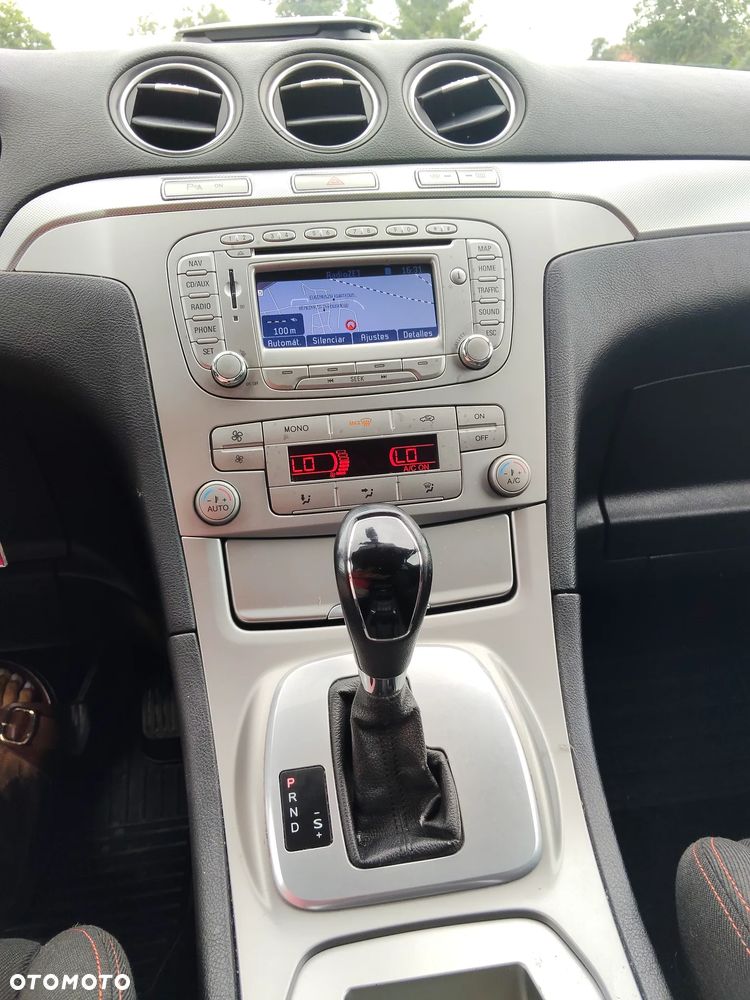 Ford S-Max 2.0 TDCi DPF Trend - 10