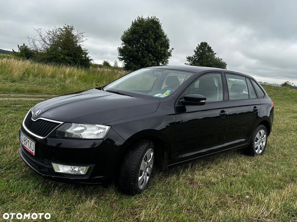 Skoda RAPID - 1