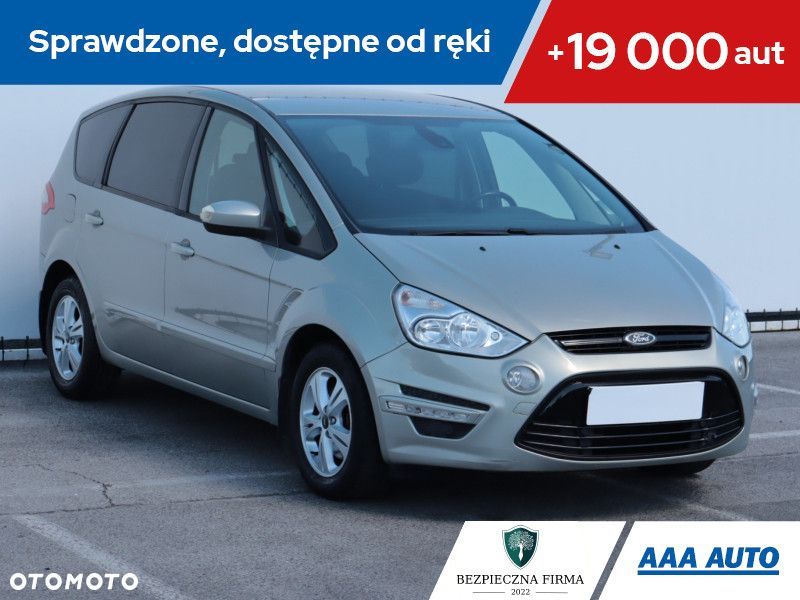 Ford S-Max - 1