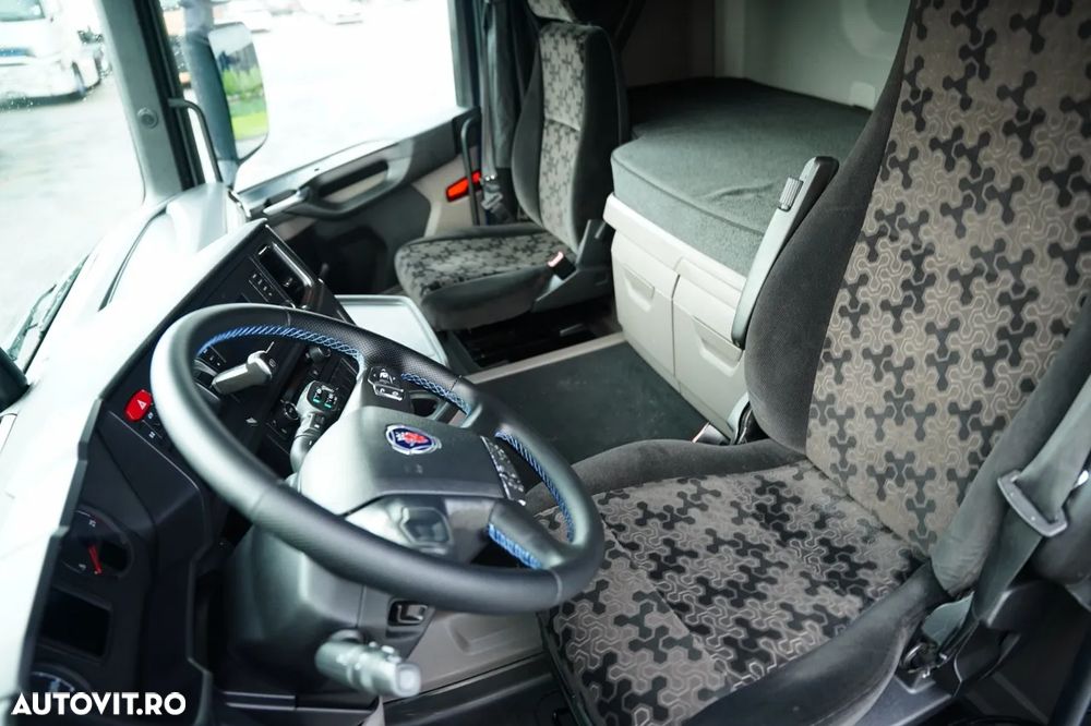 Scania R 450 / SISTEM HIDRAULIC / RETARDER / I-PARK COOL / JANTE DIN ALIAJ / EURO 6 - 25