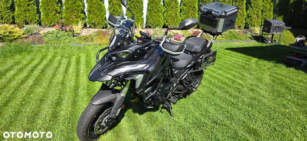 Benelli TRK 702 - 6
