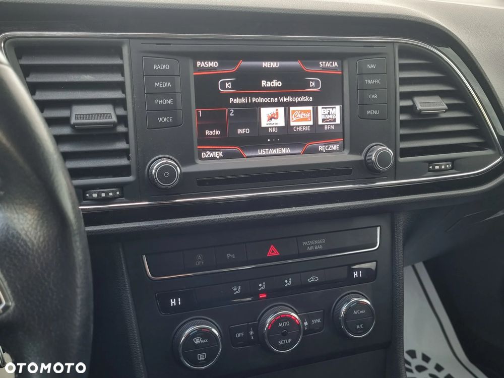 Seat Leon Sportstourer 2.0 TDI Style S&S DSG EU6 - 16