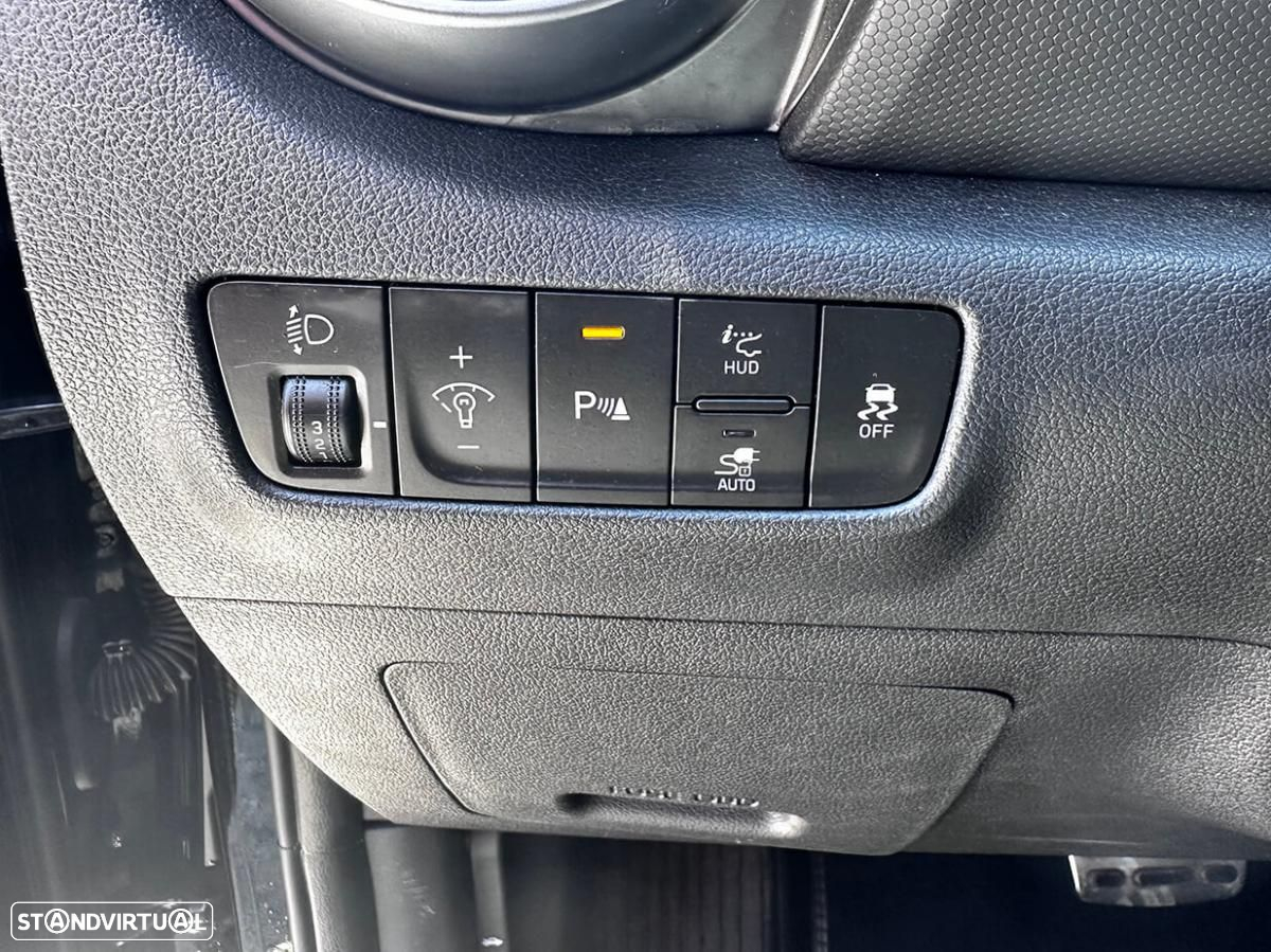 Hyundai Kauai EV 39 kWh Vanguard - 22