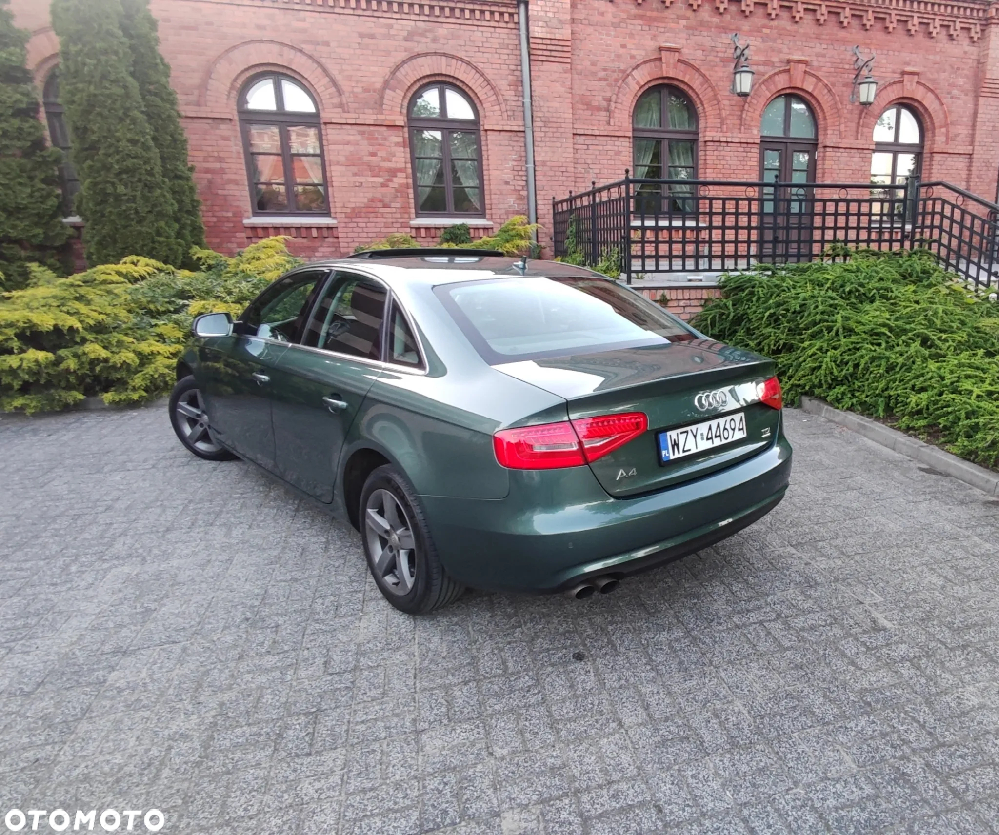 Audi A4 2.0 TDI Quattro Line - 16