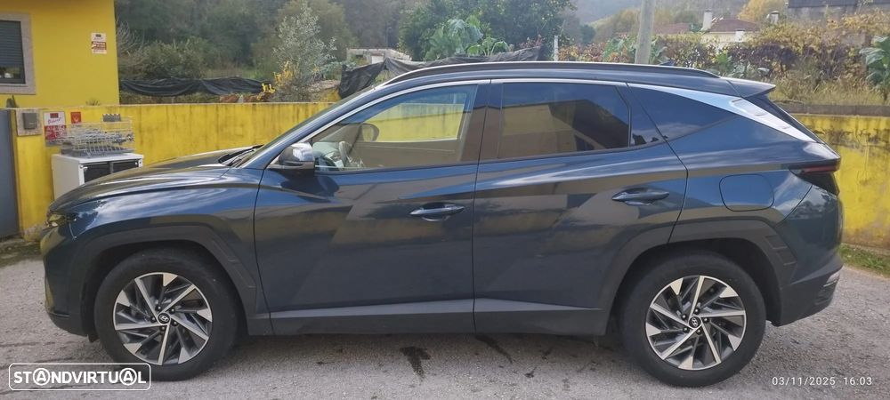 Hyundai Tucson 1.6 T-GDi 48V Premium - 5