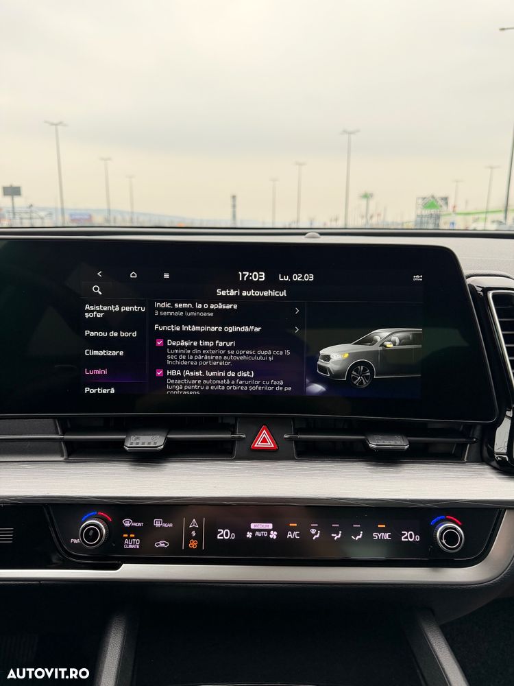 Kia Sportage 1.6 DSL MHEV 7DCT HP 4x2 Style - 17