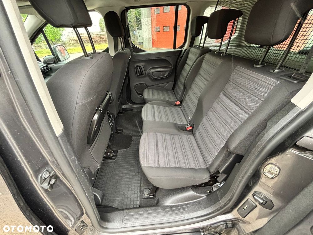 Opel Combo 1.5 CDTI Elegance Plus S&S - 13