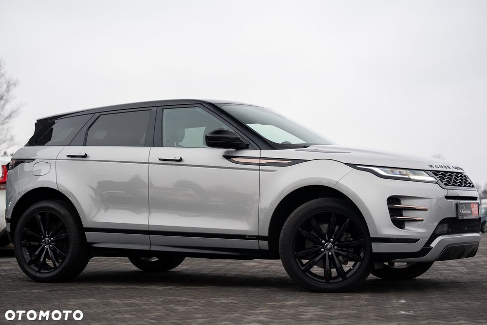 Land Rover Range Rover Evoque D150 R-Dynamic - 8