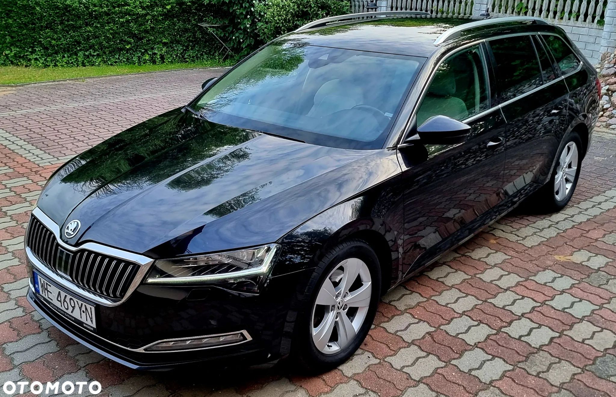 Skoda Superb 2.0 TDI SCR Style DSG - 1