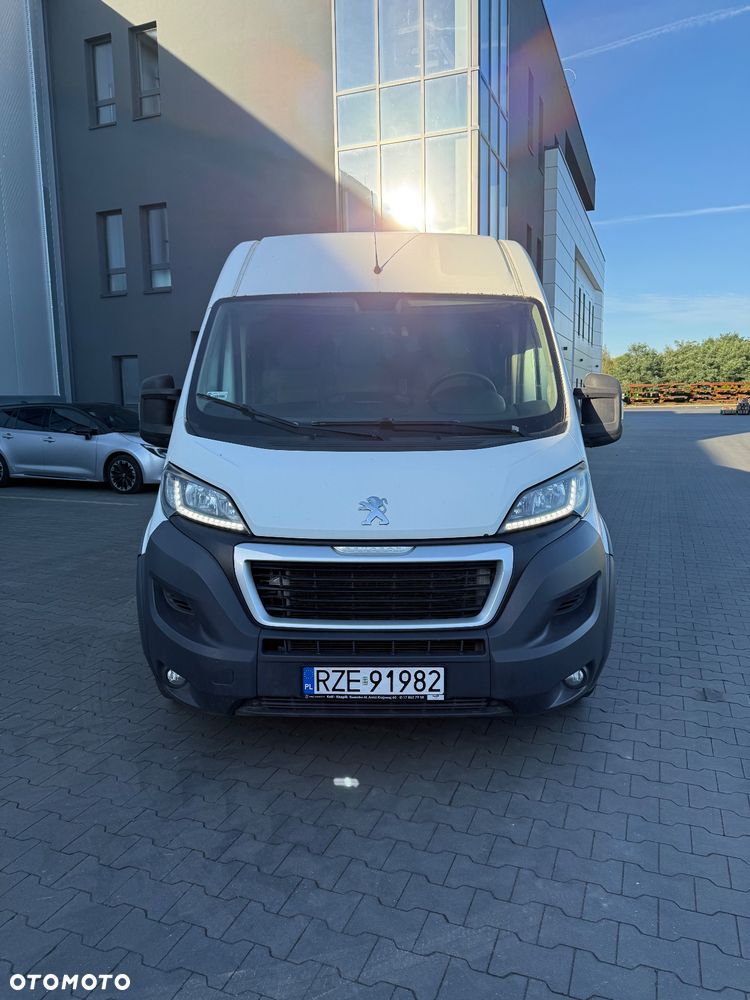 Peugeot Boxer - 2