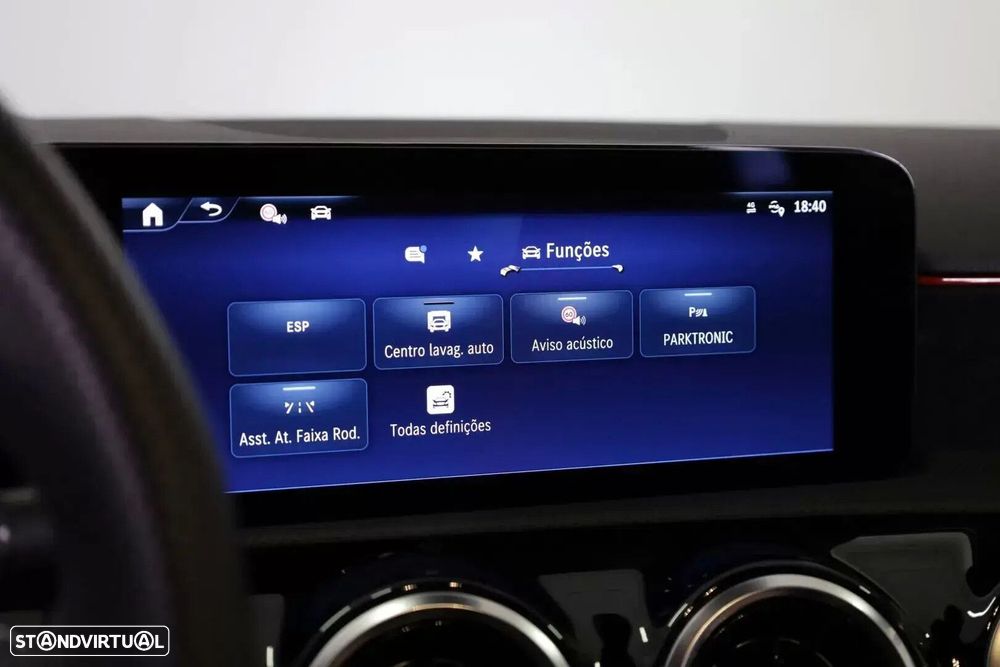 Mercedes-Benz A 180 Limousine - 43