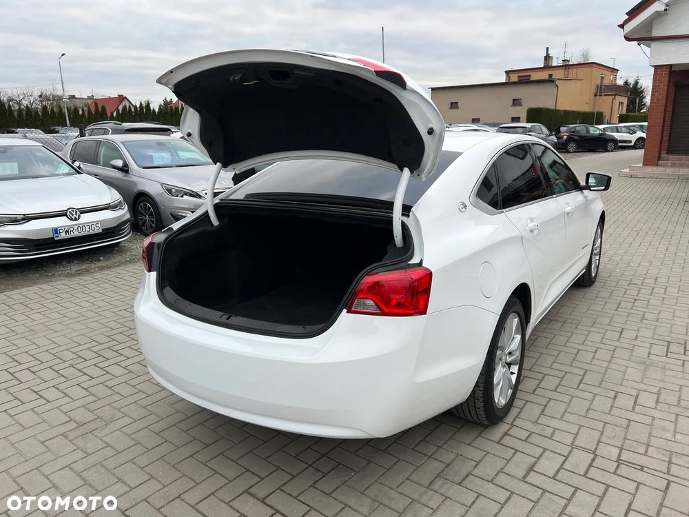 Chevrolet Impala - 27