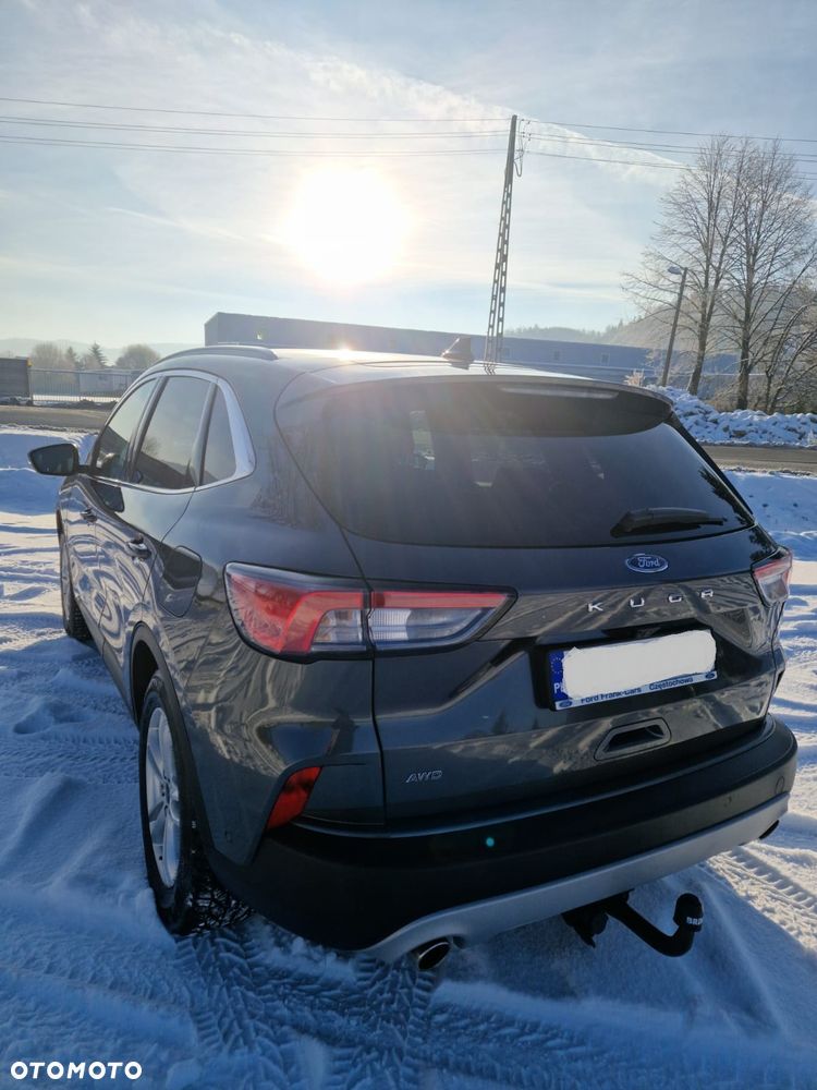 Ford Kuga 2.0 EcoBlue AWD Titanium X - 6