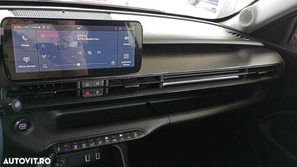 Jeep Avenger 1.2 MT6 Turbo Longitude - 7