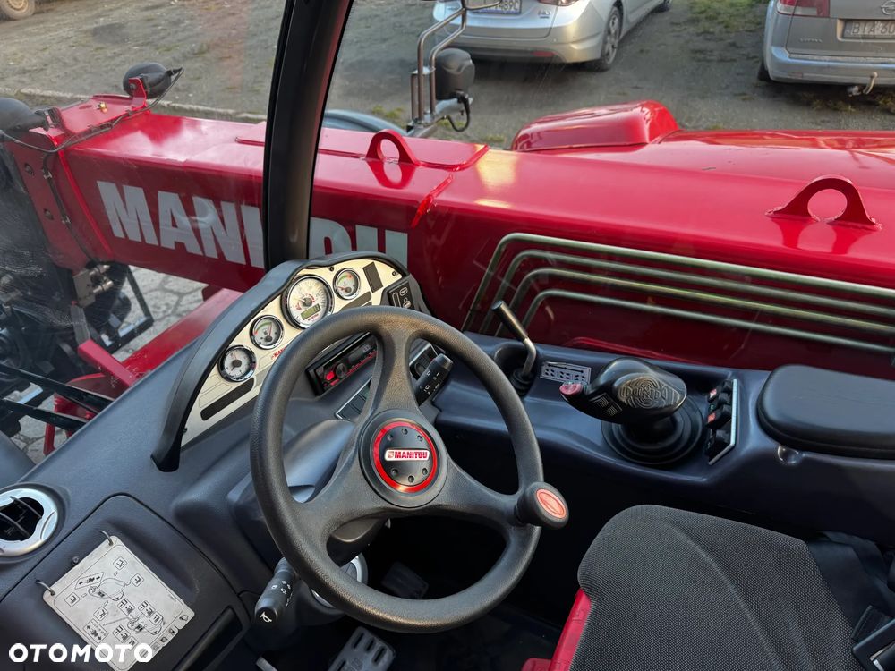 Manitou MLT735 - 8