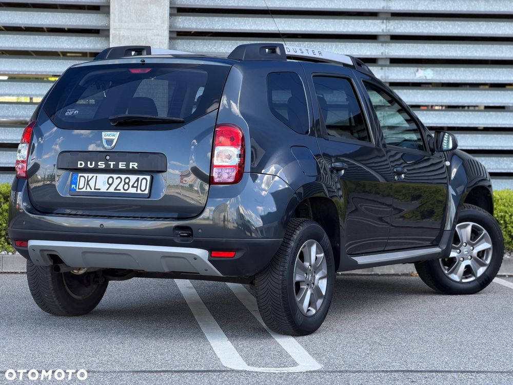 Dacia Duster 1.2 TCe Prestige S&S EU6 - 7