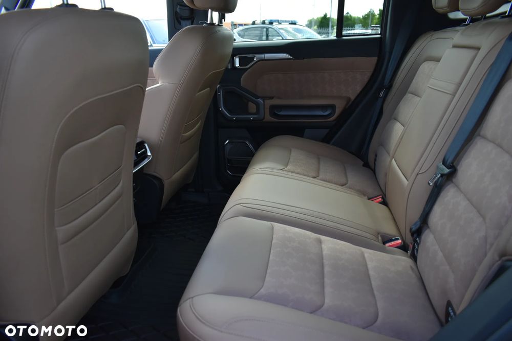 Jetour T2 2.0T Real Time DCT 4WD - 19