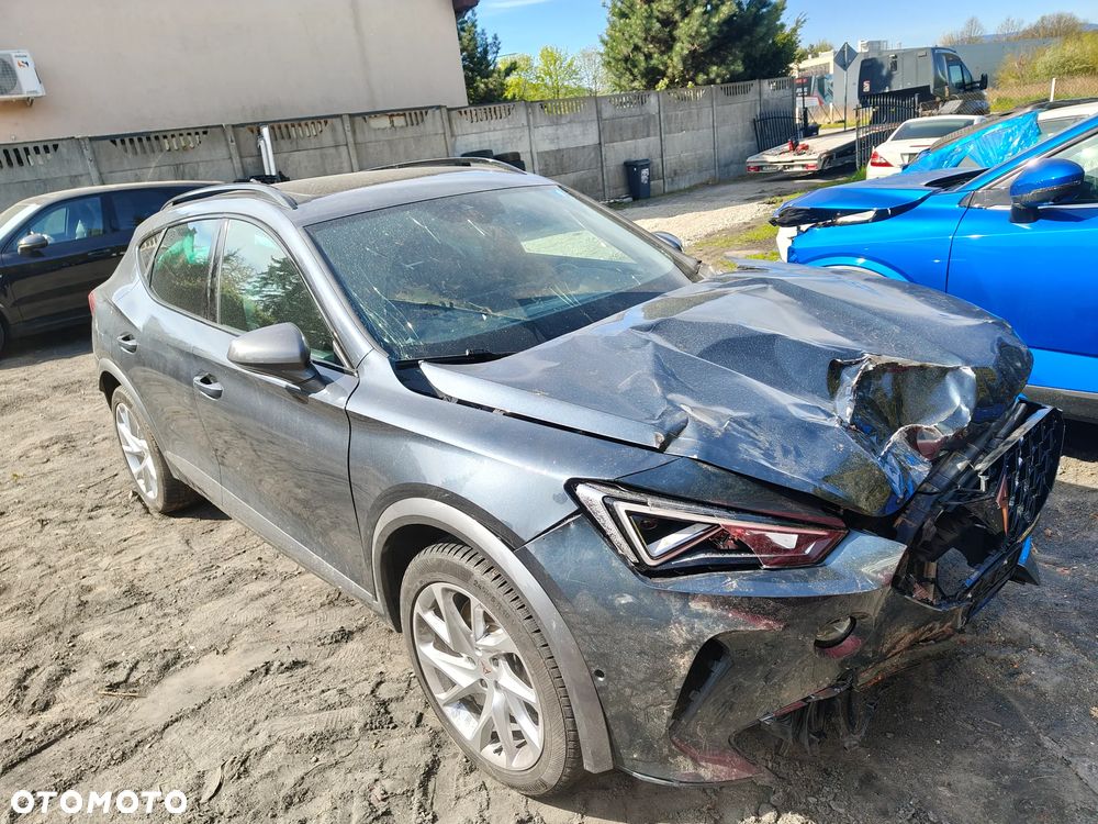 Cupra Formentor VZ 2.0 TSI 4Drive DSG - 4