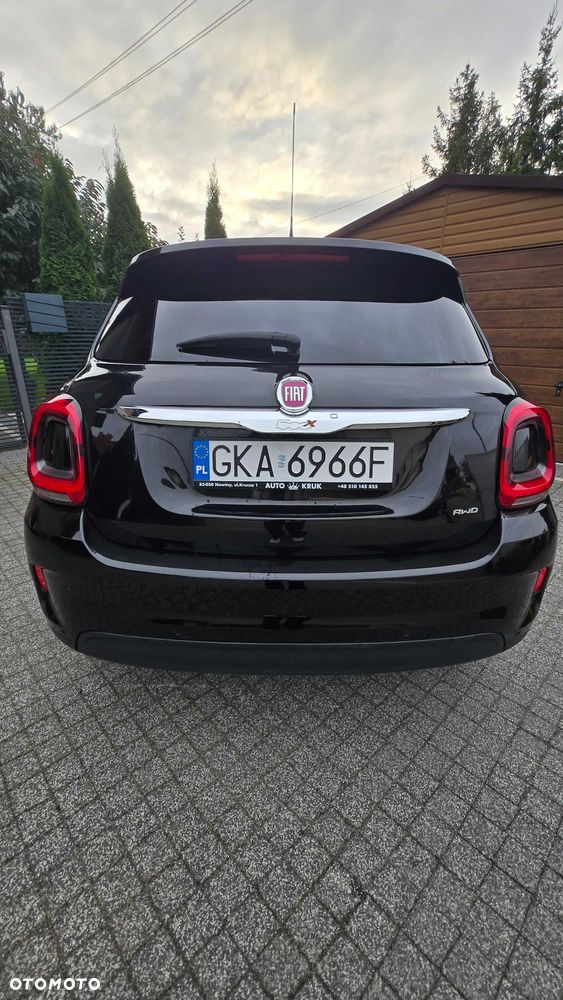 Fiat 500X 2019 photo 2