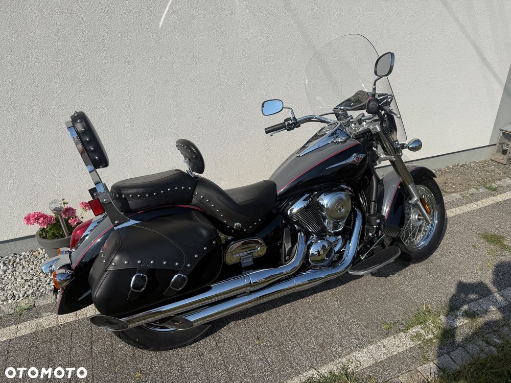 Kawasaki Vulcan - 3