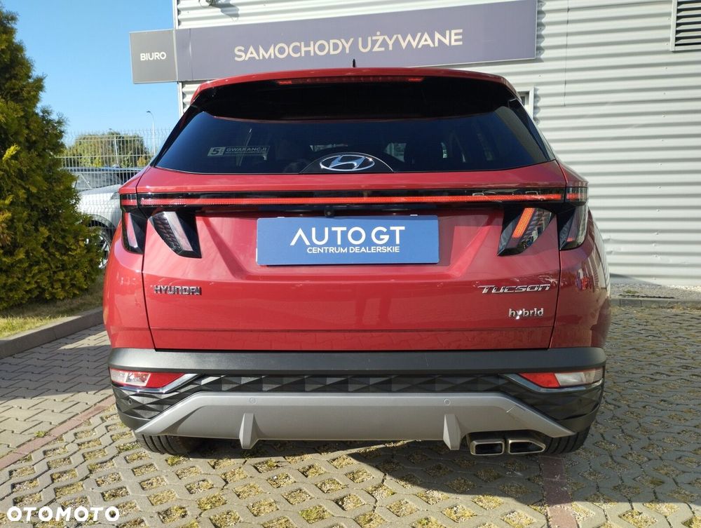 Hyundai Tucson 1.6 T-GDi HEV Executive 2WD - 24