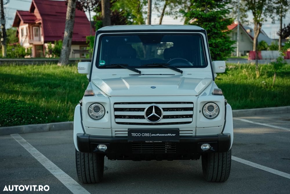 Mercedes-Benz G 350 BlueTEC - 3