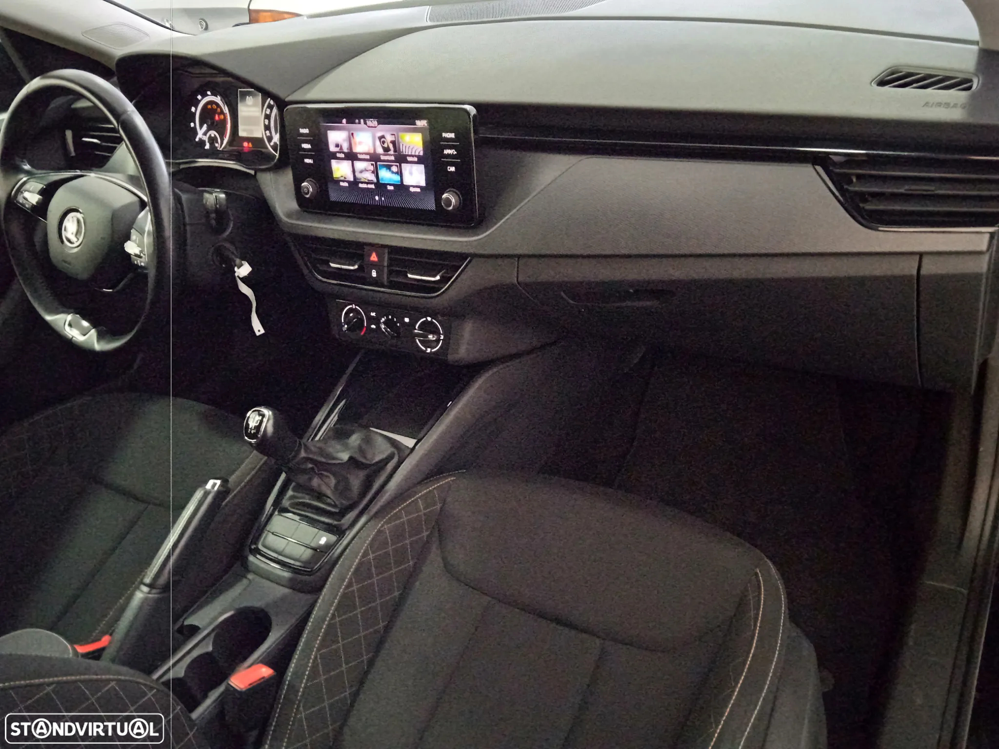 Skoda Scala 1.0 TSI Ambition - 13